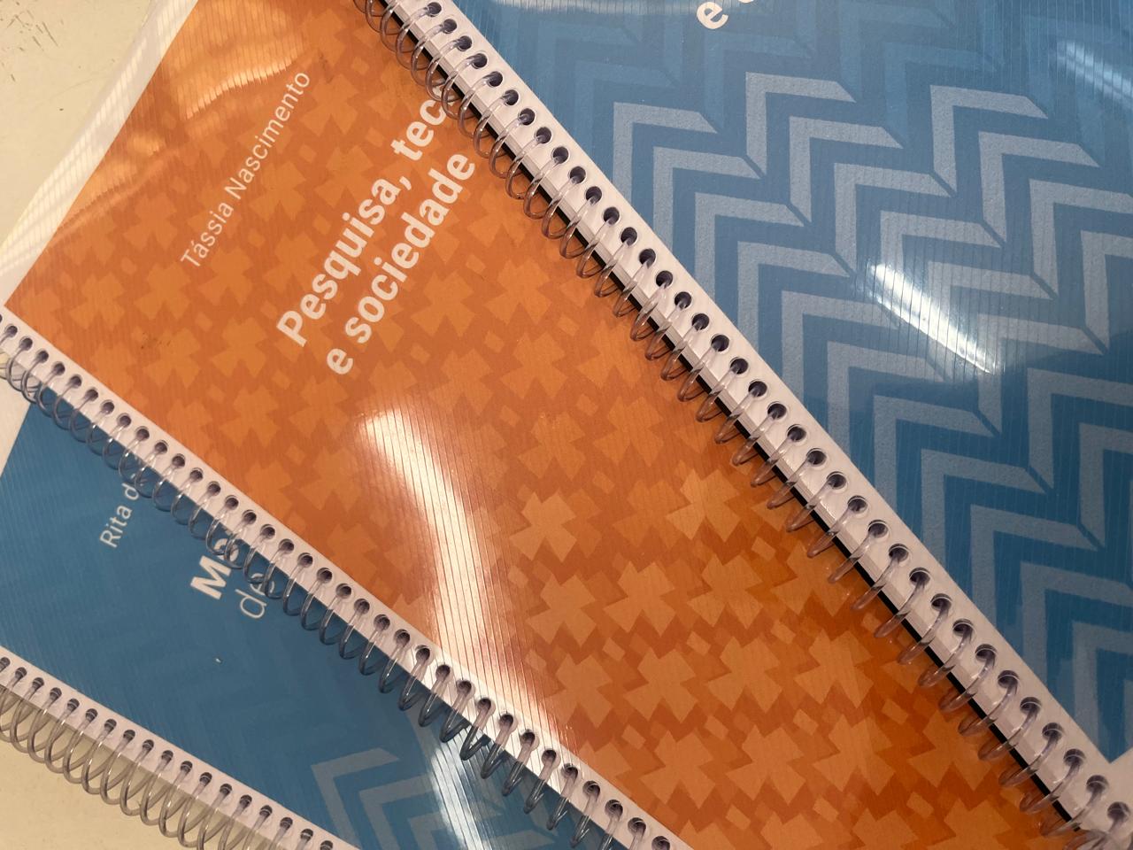 Apostilas personalizadas
