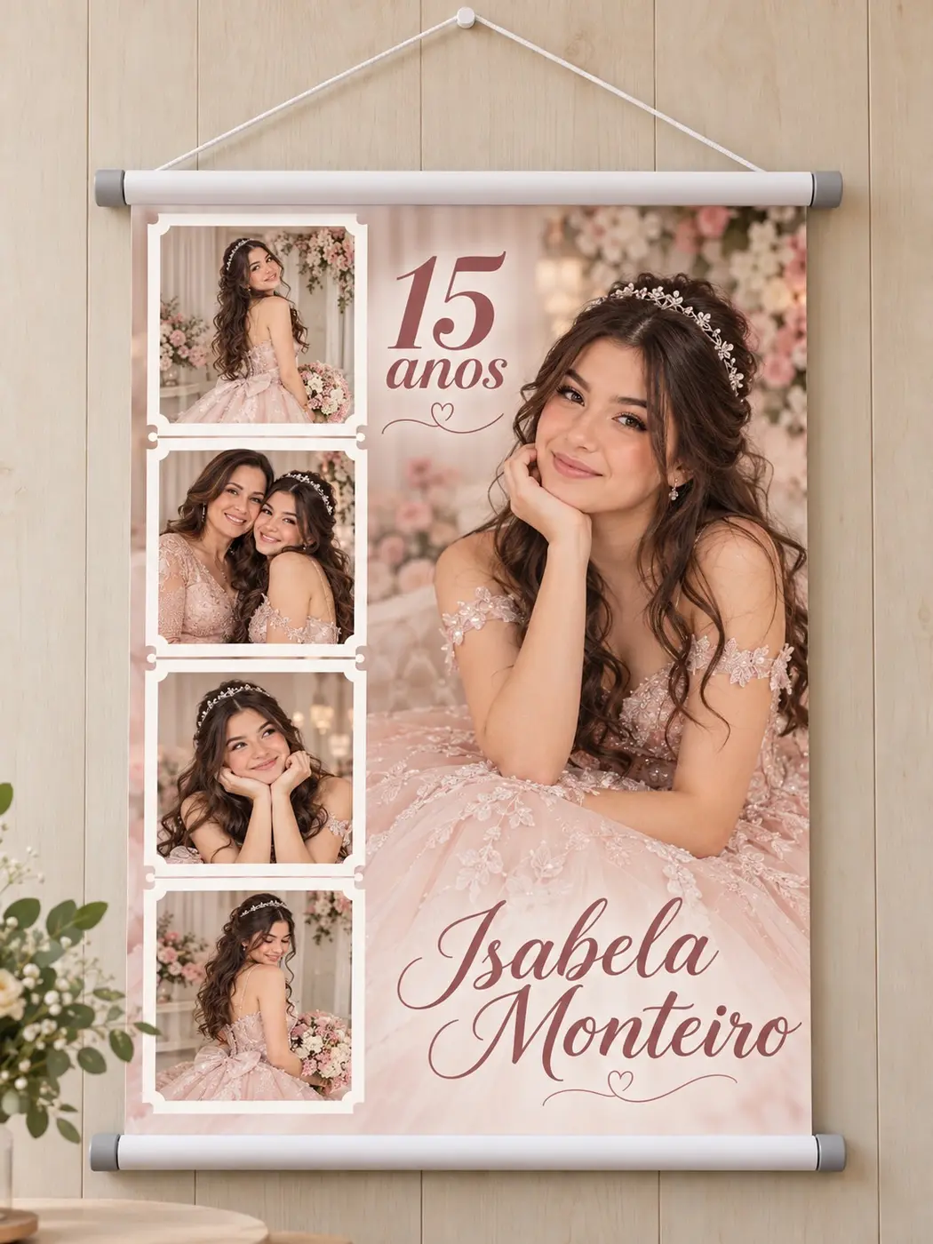 Banner personalizado