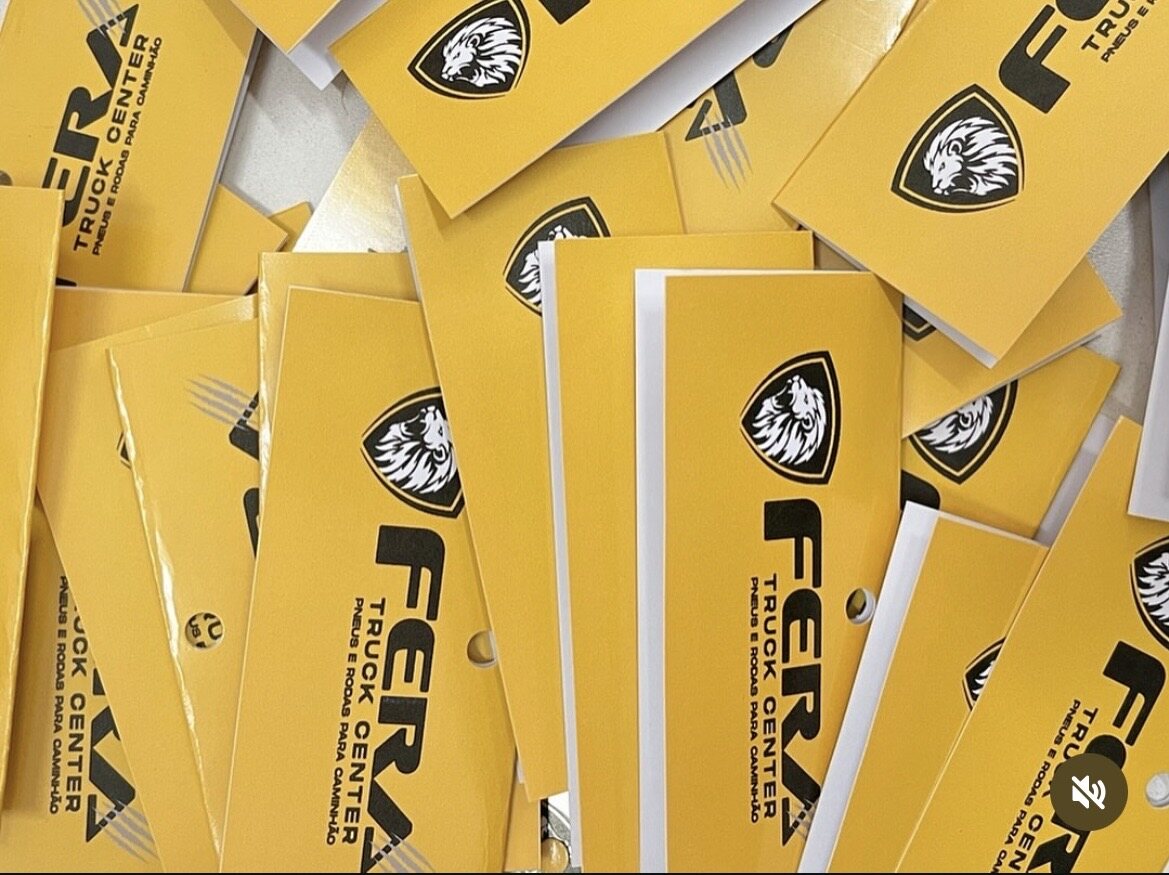 Solapas personalizadas