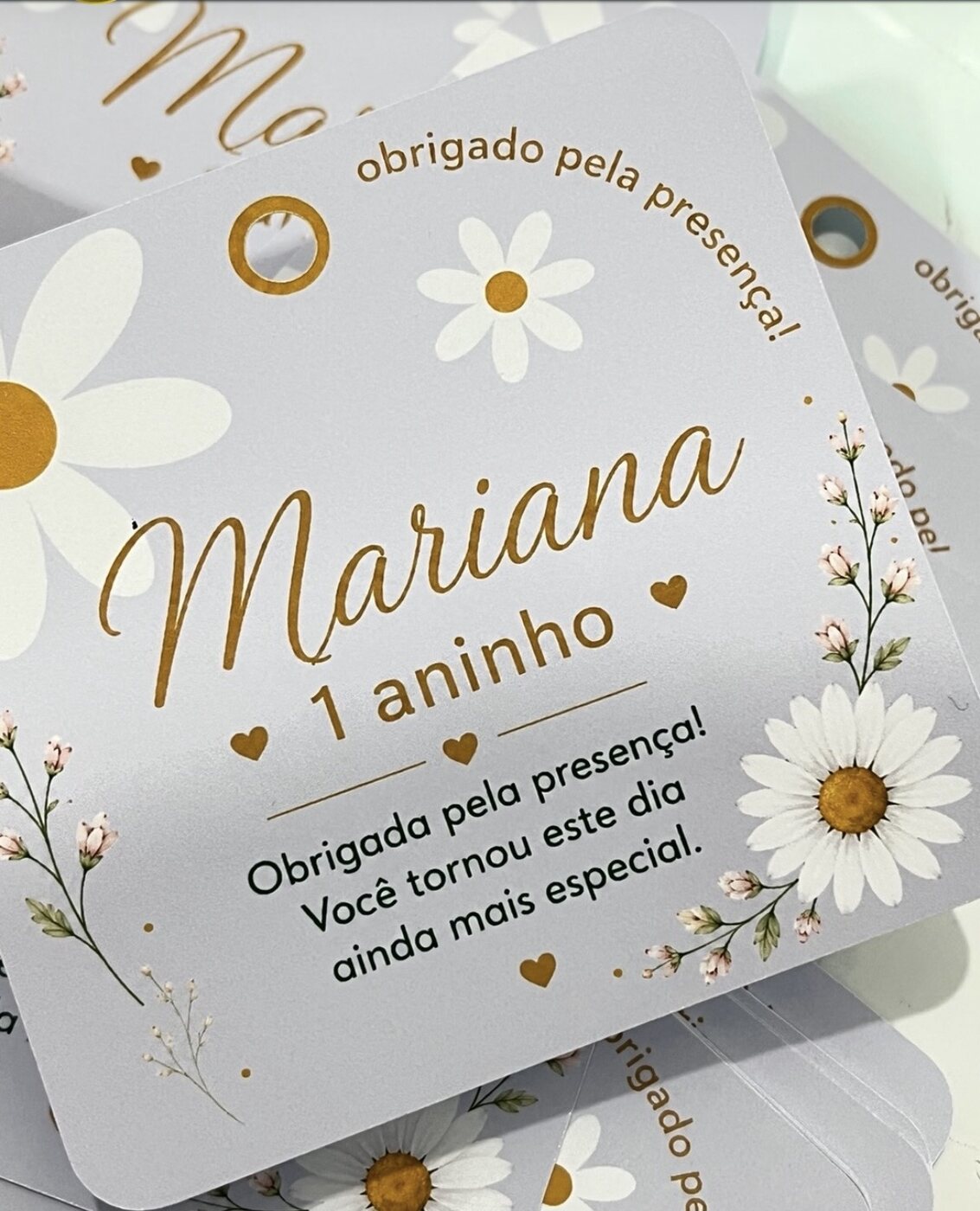 Personalizados para festas